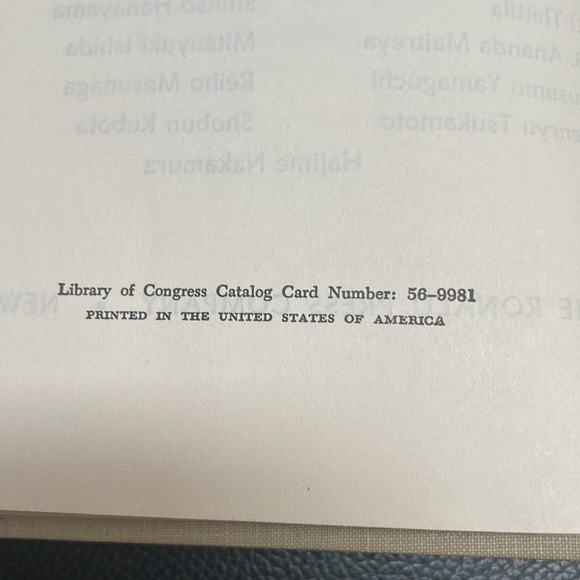 THE PATH OF THE BUDDHA Vintage Hardcover Book - Picture 7 of 13